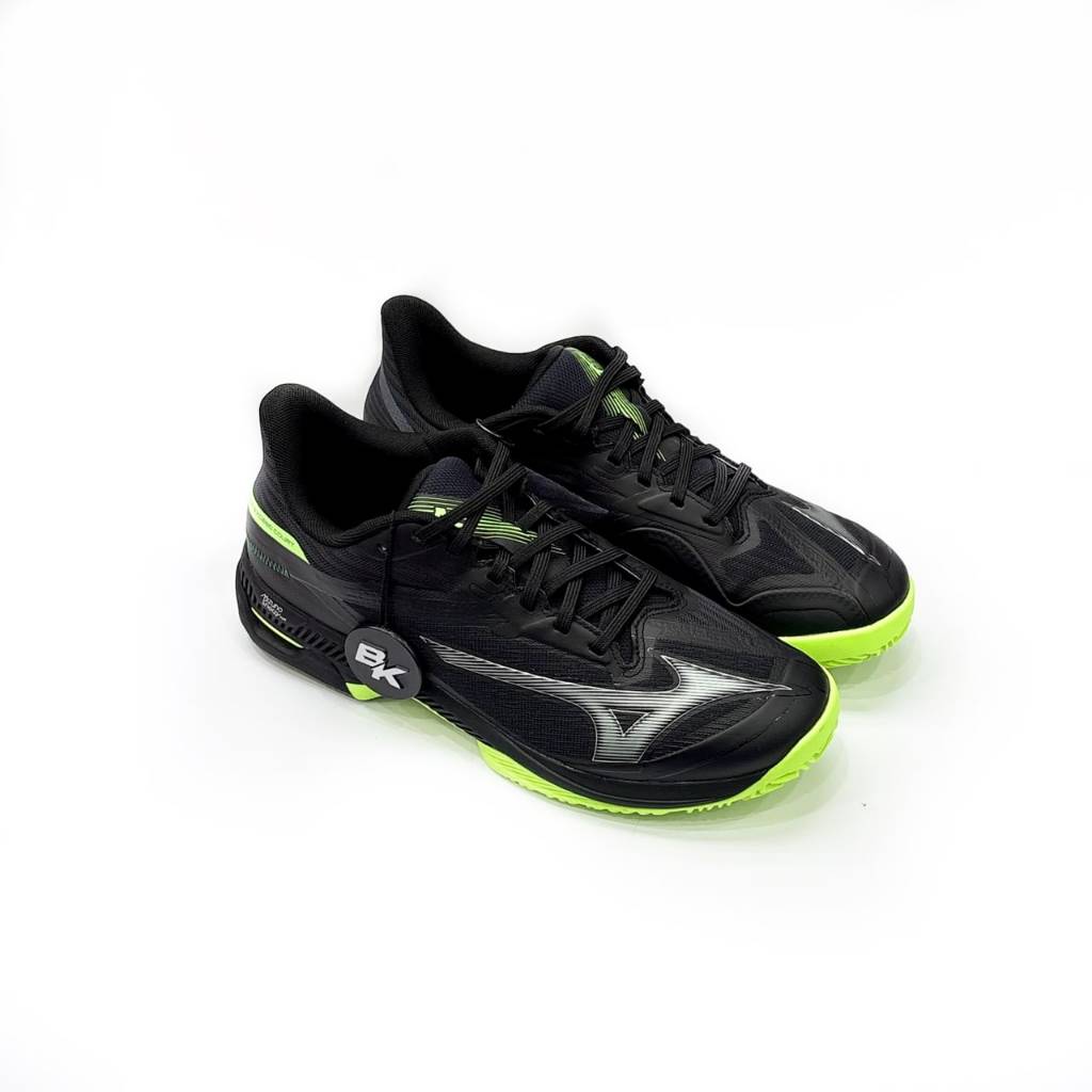 MIZUNO WAVE EXCEED COURT PADEL MEN BLACK