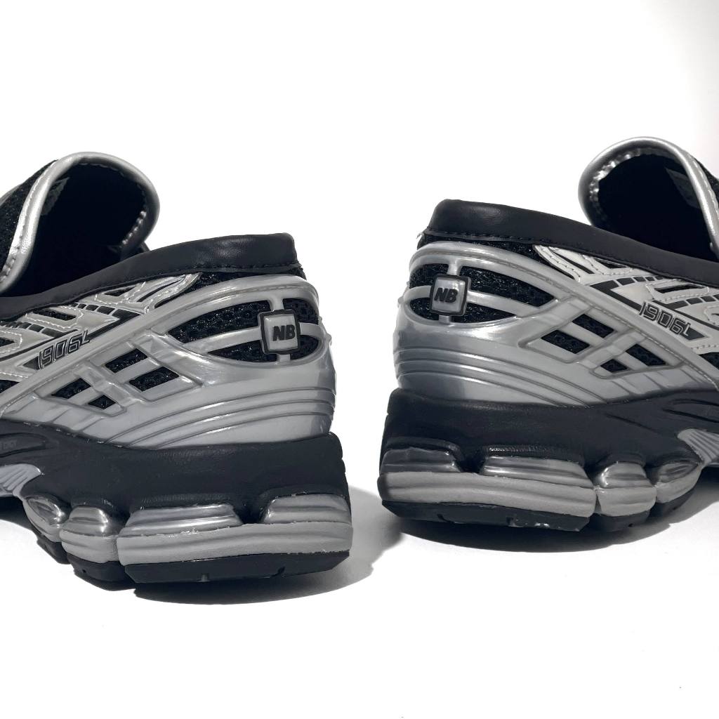 NEW BALANCE 1906L SILVER BLACK