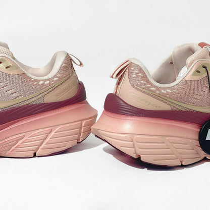 SAUCONY GUIDE 18 CAMEO TERRA ROSE