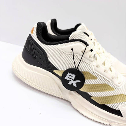 ADIDAS COURTQUICK PADEL WHITE GOLD MEN