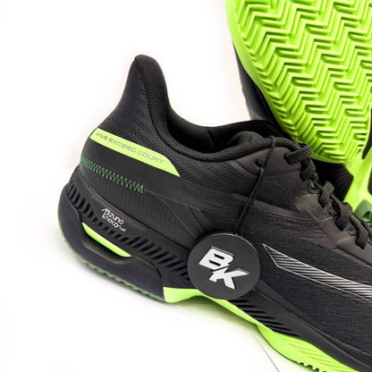 MIZUNO WAVE EXCEED COURT PADEL MEN BLACK