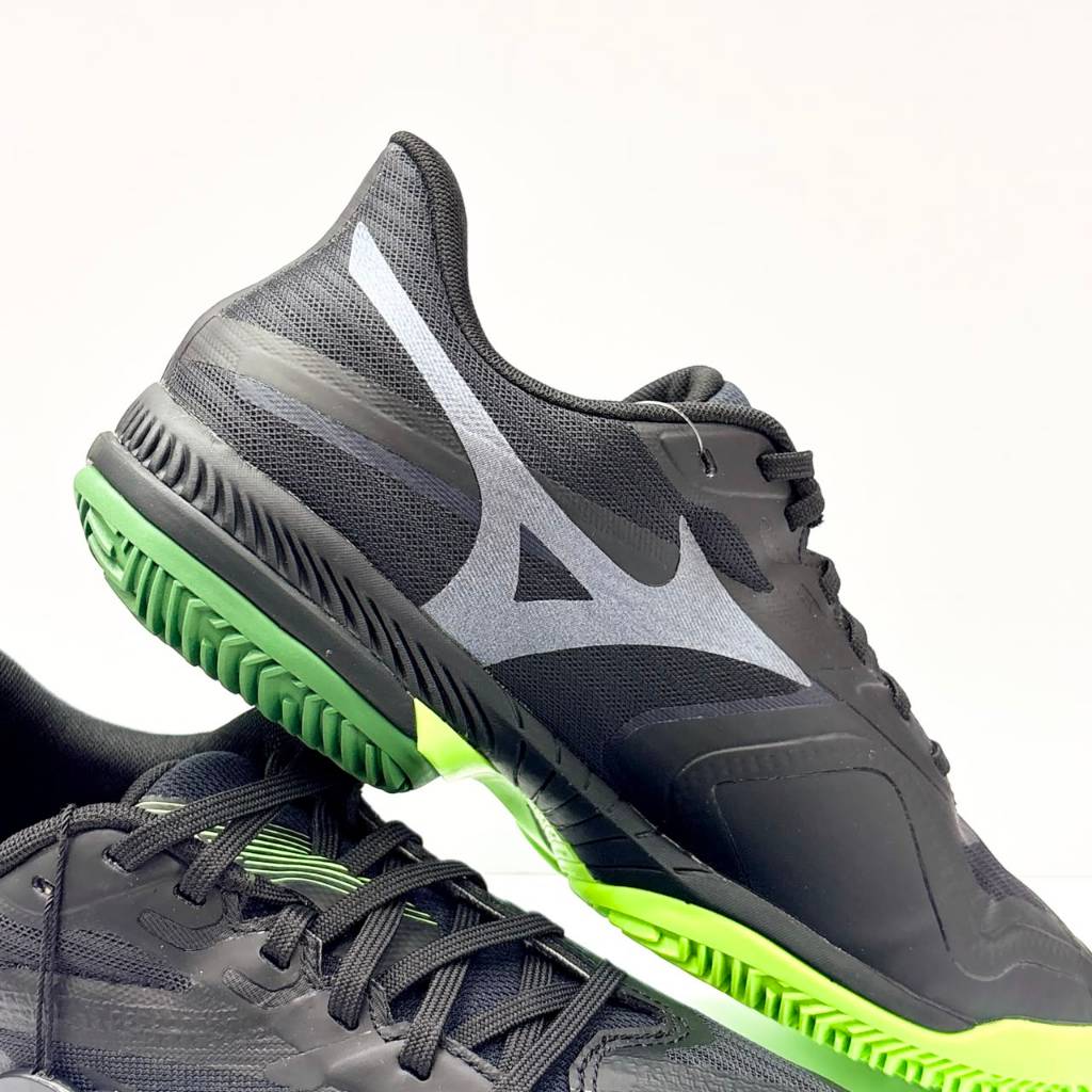 MIZUNO WAVE EXCEED COURT PADEL MEN BLACK