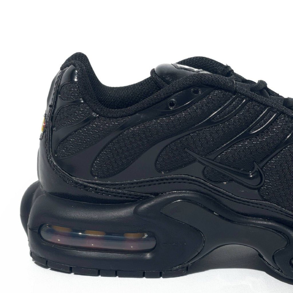 AIR MAX PLUS TN TRIPLE BLACK