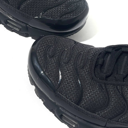 AIR MAX PLUS TN TRIPLE BLACK