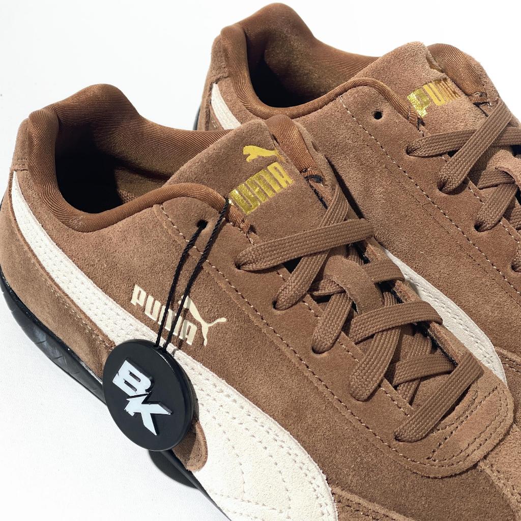 PUMA OG SPEEDCAT HAUTE COFFEE IVORY