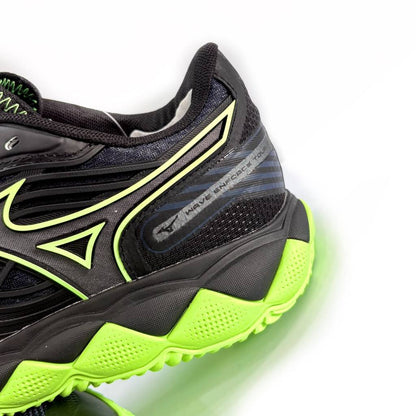 MIZUNO WAVE ENFORCE TOUR 2 PADEL BLACK G