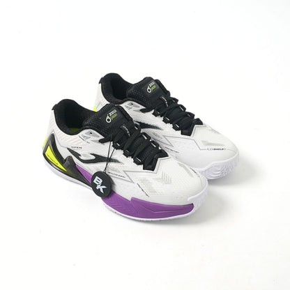 JOMA OPEN MEN 26 WHITE PURPLE