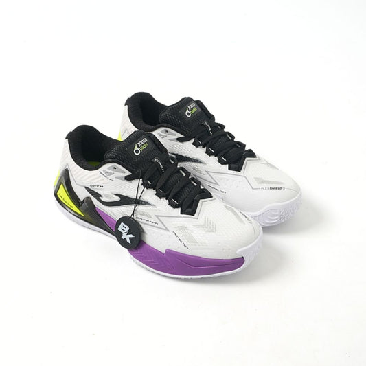 JOMA OPEN MEN 26 WHITE PURPLE