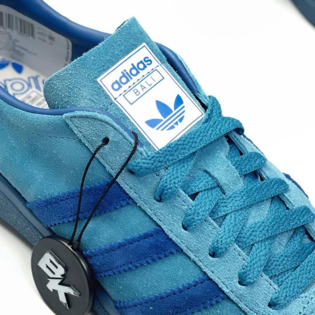 ADIDAS BALI TECTILE STEEL DARK MARINE