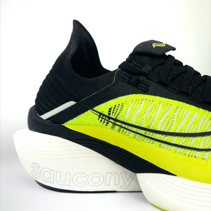 SAUCONY ENDORPHIN ELITE 2 CITRON BLACK