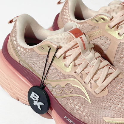 SAUCONY GUIDE 18 CAMEO TERRA ROSE
