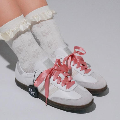 ADIDAS SAMBA OG W CLOUD WHITE GUM