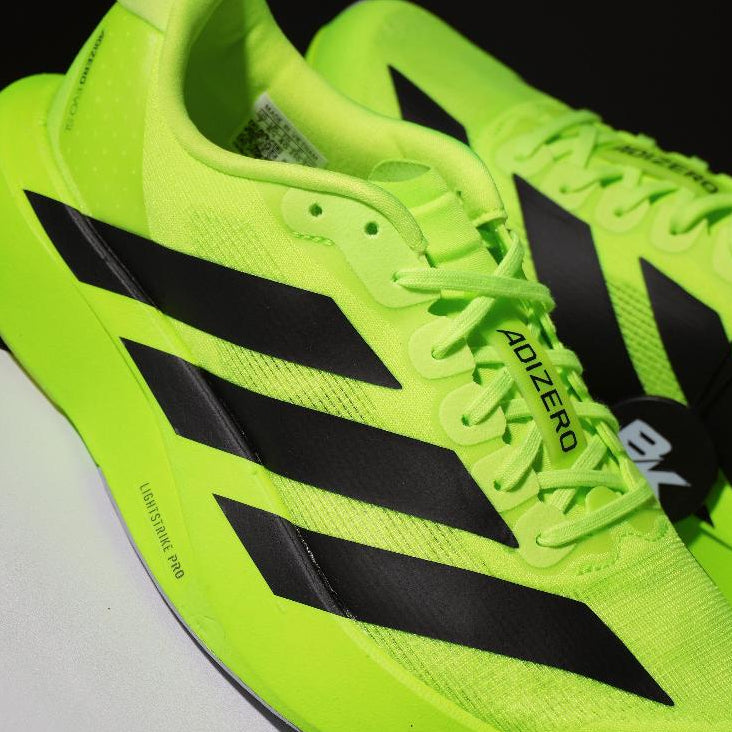 ADIDAS ADIZERO EVO SL LUCID LEMON BLACK