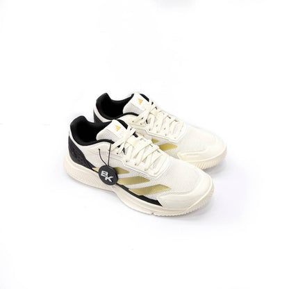 ADIDAS COURTQUICK PADEL WHITE GOLD MEN