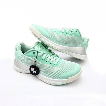 ADIDAS CRAZYQUICK LS PADEL MINT SILVER W