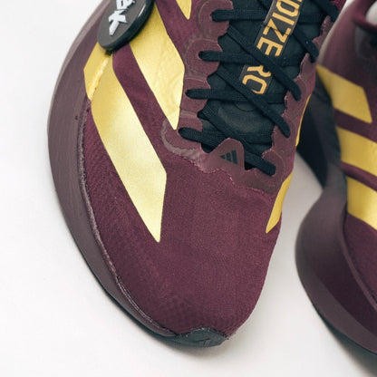 ADIZERO EVO SL WOVEN MAROON GOLD