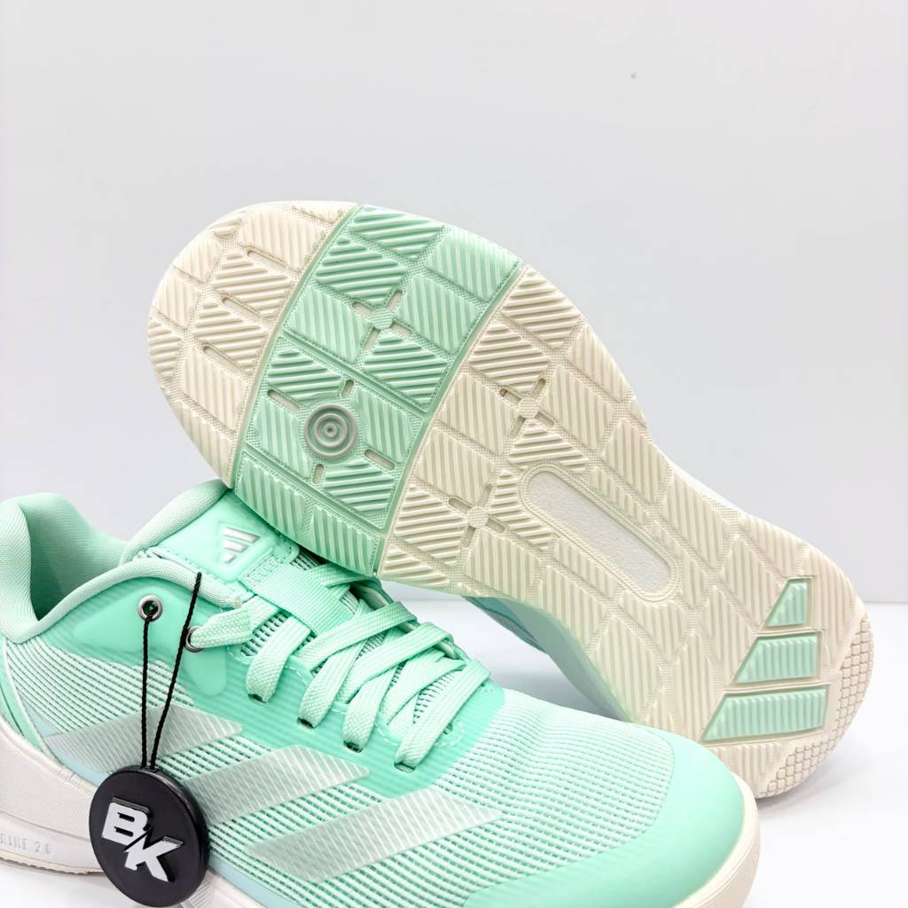 ADIDAS CRAZYQUICK LS PADEL MINT SILVER W