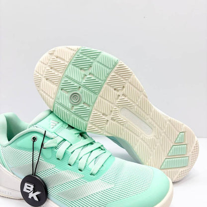 ADIDAS CRAZYQUICK LS PADEL MINT SILVER W