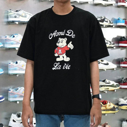 ADLV AC BEAR WELCOME SHORT SLEEVE T-SHIR