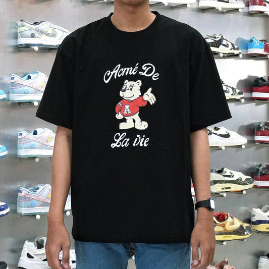 ADLV AC BEAR WELCOME SHORT SLEEVE T-SHIR
