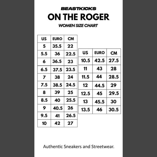ON THE ROGER ADVANTAGE WHITE ROSEHIP