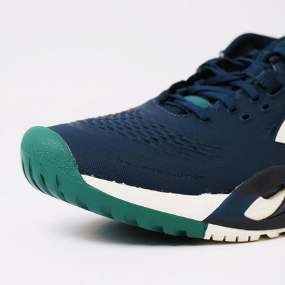 ASICS GEL RESOLUTION MIDNIGHT CREAM