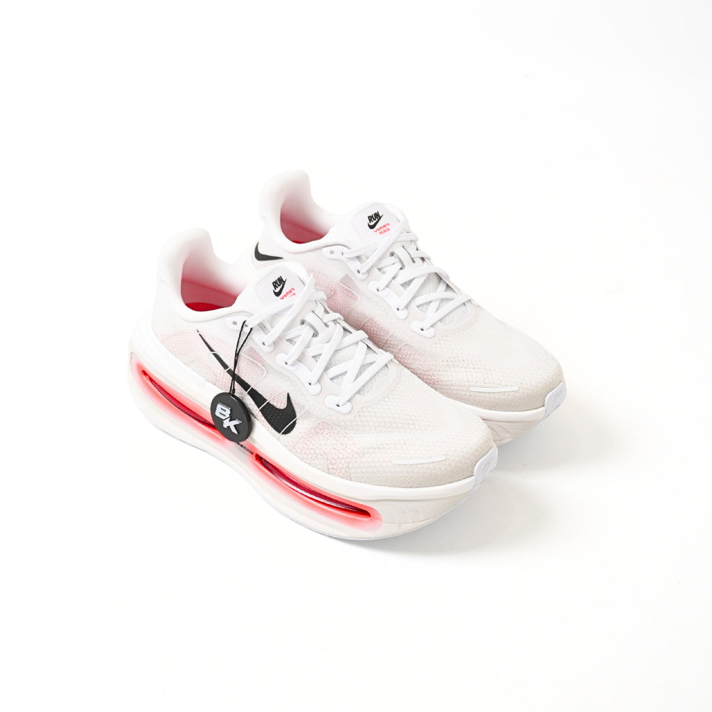 NIKE VOMERO PREMIUM WHITE BLACK CRIMSON