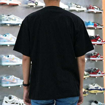 ADLV AC BEAR WELCOME SHORT SLEEVE T-SHIR