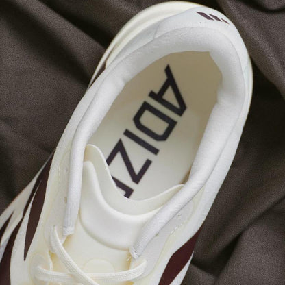 ADIDAS ADIZERO EVO SL WHITE SHADOW BROWN