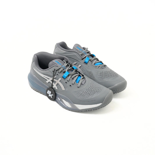 ASICS GEL RESOLUTION STEEL GREY