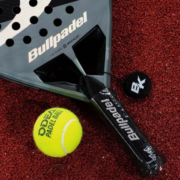 BULLPADEL HACK 04 BLACK GREY GREEN 2026
