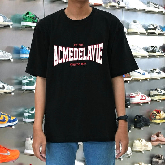 ADLV AUTHENTIC LOGO SHORT SLEEVE T-SHIRT