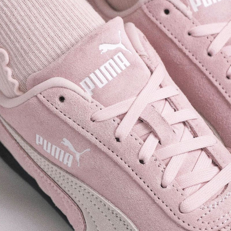 PUMA OG SPEEDCAT WHITE PINK