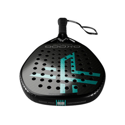 OXDOG ULTIMATE PRO 2026 BLACK TOSCA
