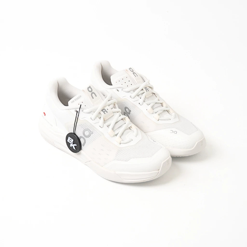 ON THE ROGER ADVANTAGE PRO ALL WHITE