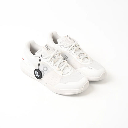 ON THE ROGER ADVANTAGE PRO ALL WHITE