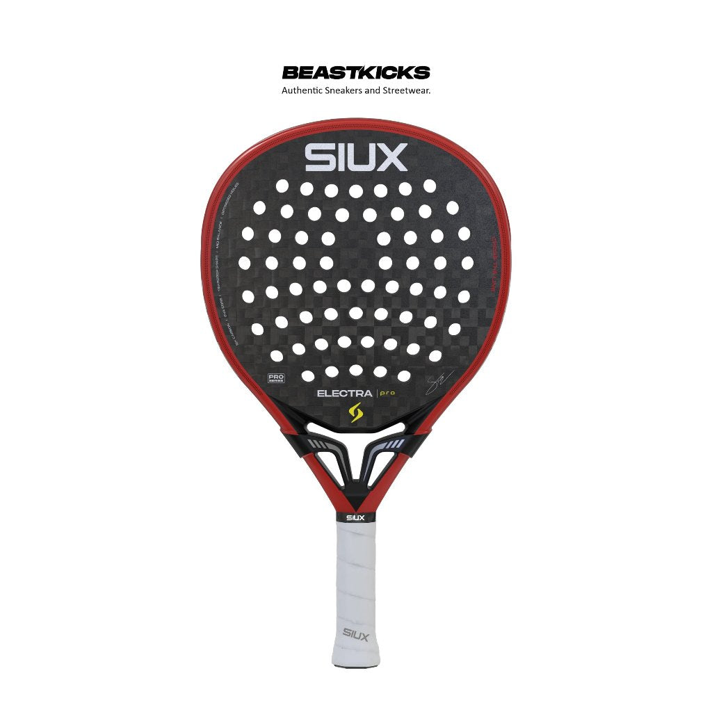 SIUX ELECTRA PRO FIRE RED 2026