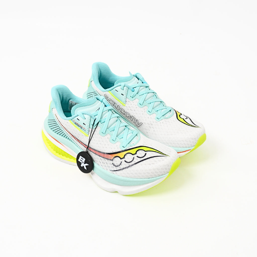 Saucony Azura White Splash Wmns