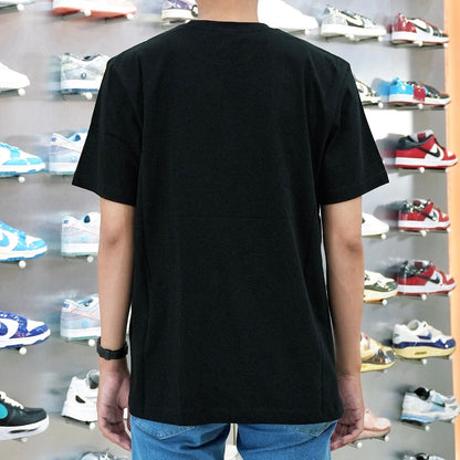 ADLV 3D AC BEAR FACE SHORT SLEEVE T-SHIR
