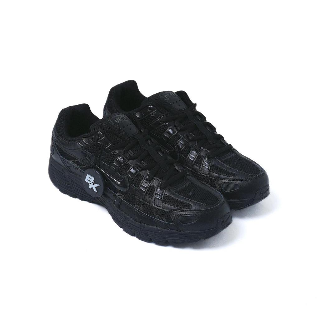 NIKE P-6000 TRIPLE BLACK