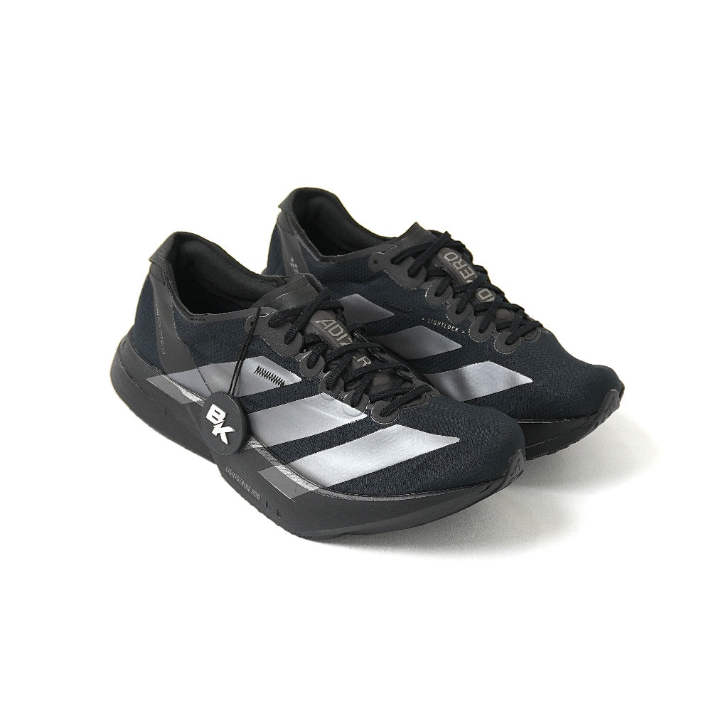 ADIZERO ADIOS PRO 4 CORE BLACK SILVER