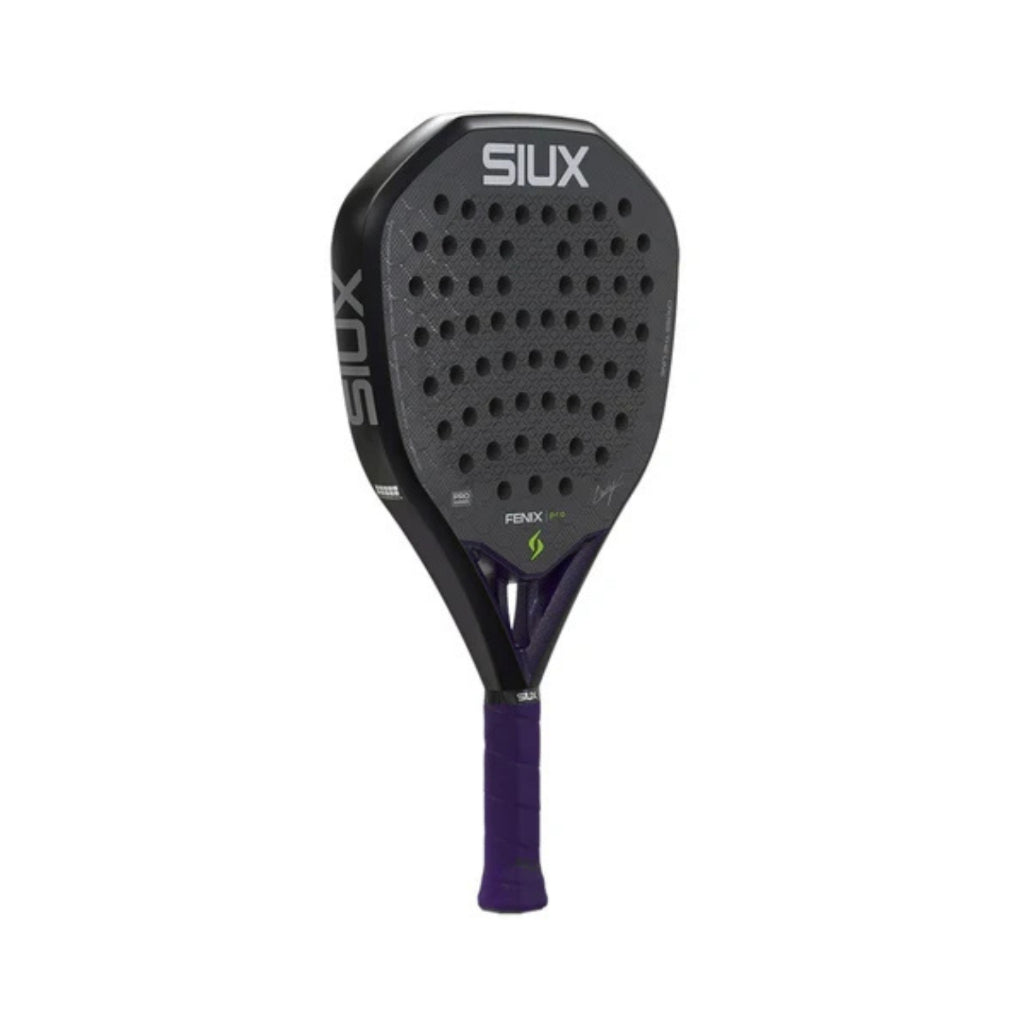 SIUX FENIX PRO BLACK 2026