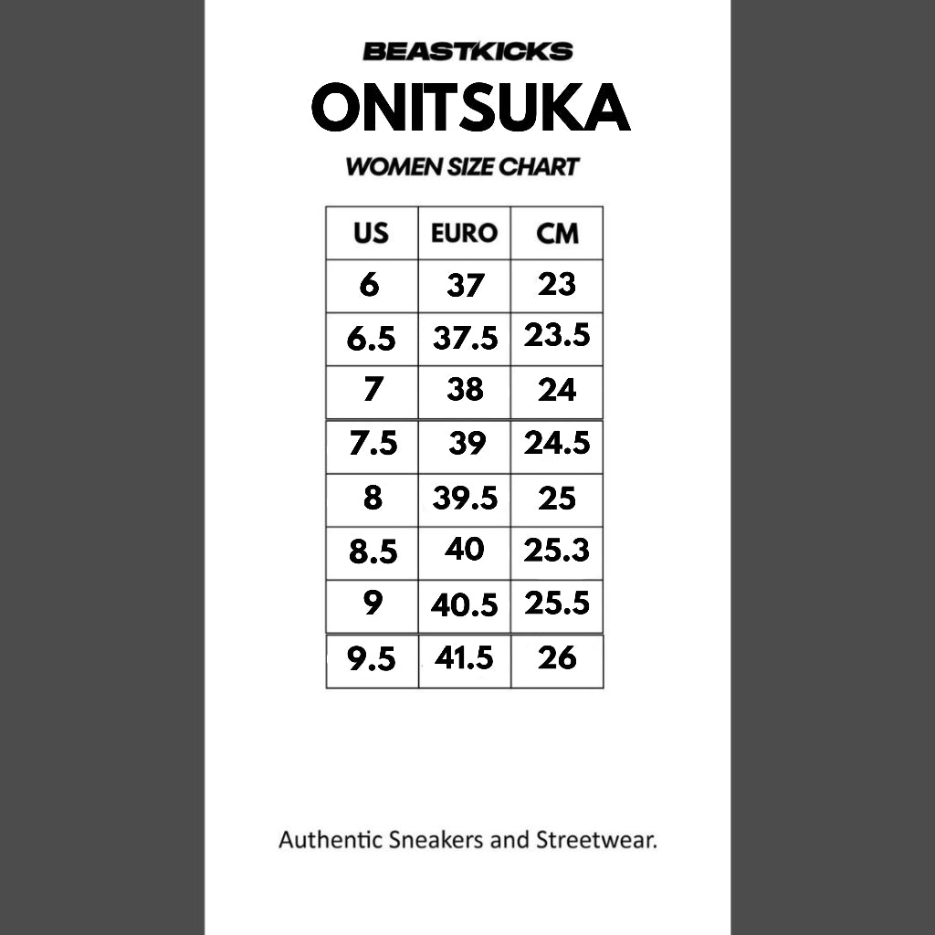 ONITSUKA MEXICO 66 TGRS SILVER CREAM