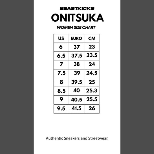 ONITSUKA MEXICO 66 TGRS SILVER CREAM