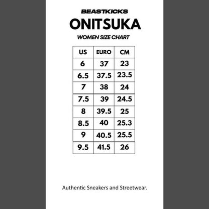 ONITSUKA MEXICO 66 TGRS IVORY