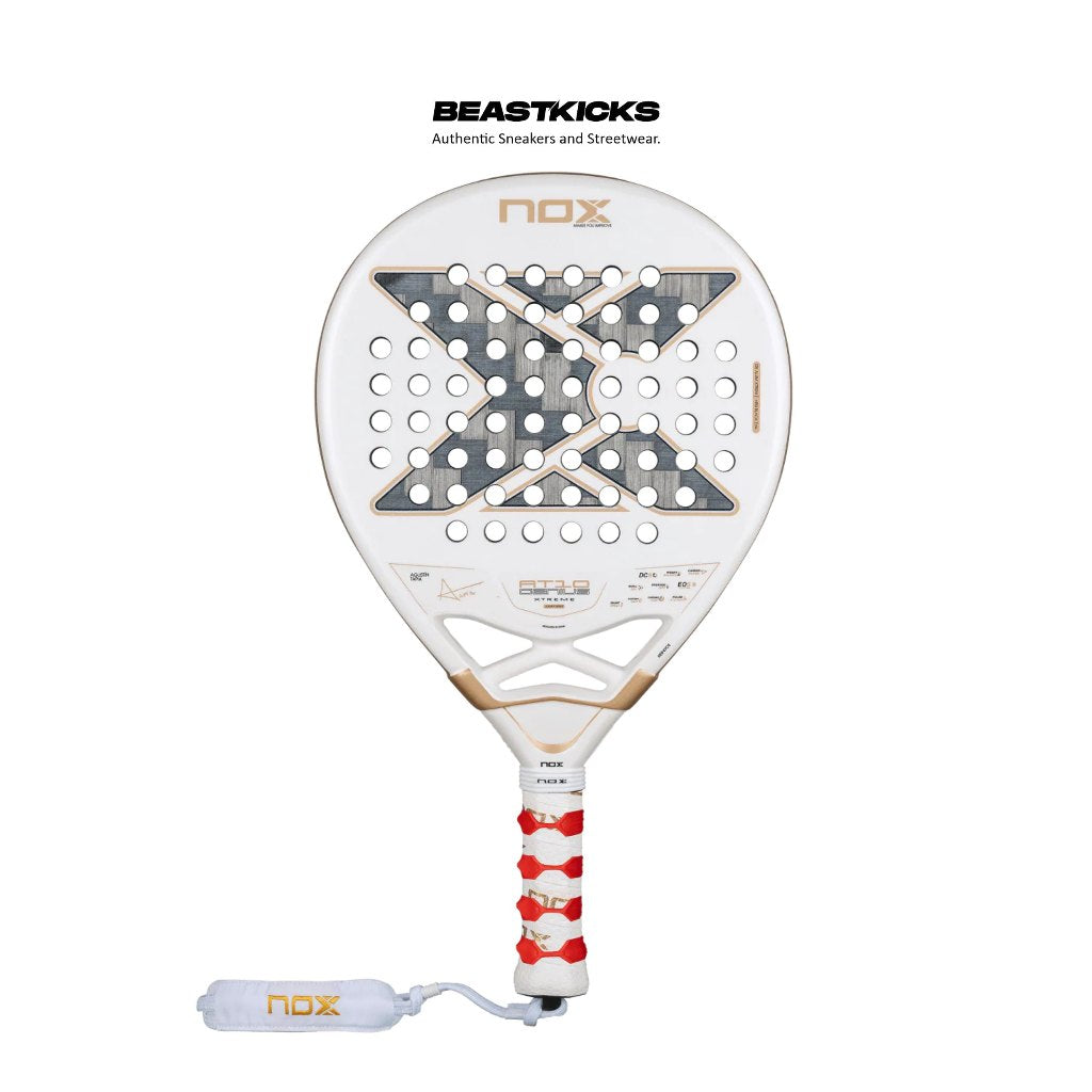 NOX AT10 12K WHITE GOLD 2026