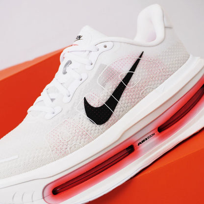NIKE VOMERO PREMIUM WHITE BLACK CRIMSON