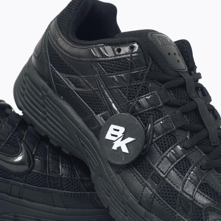 NIKE P-6000 TRIPLE BLACK