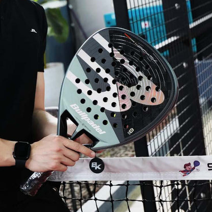 BULLPADEL HACK 04 BLACK GREY GREEN 2026