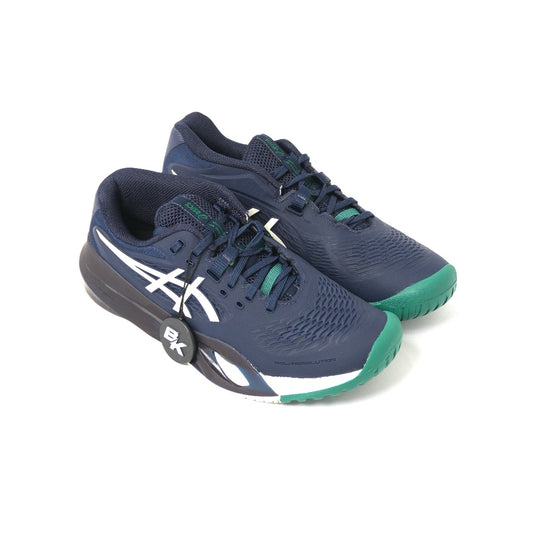 ASICS GEL RESOLUTION MIDNIGHT CREAM